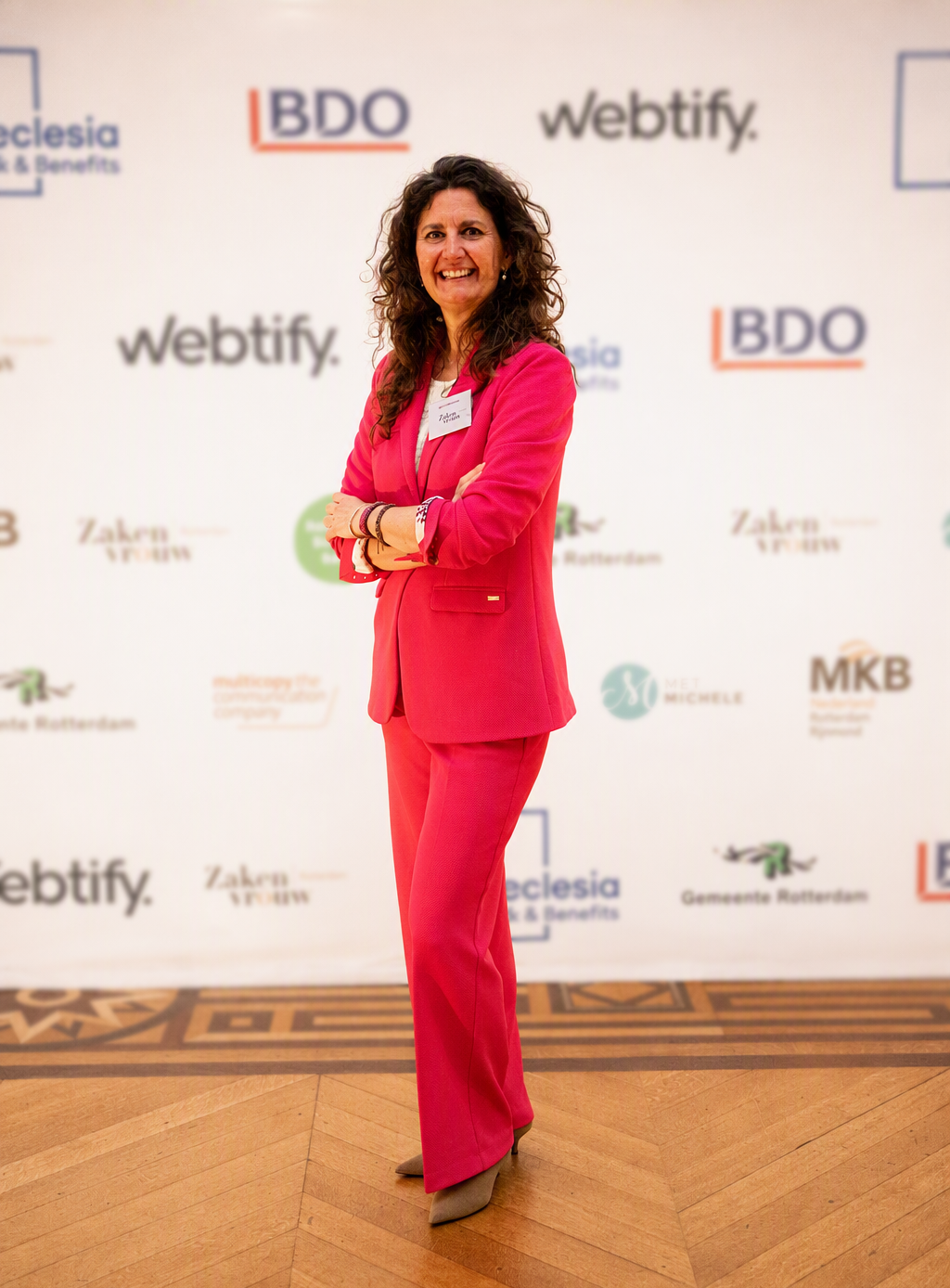 Jeanine Haksteen — Interim HR & Organisatieadviseur in Rotterdam