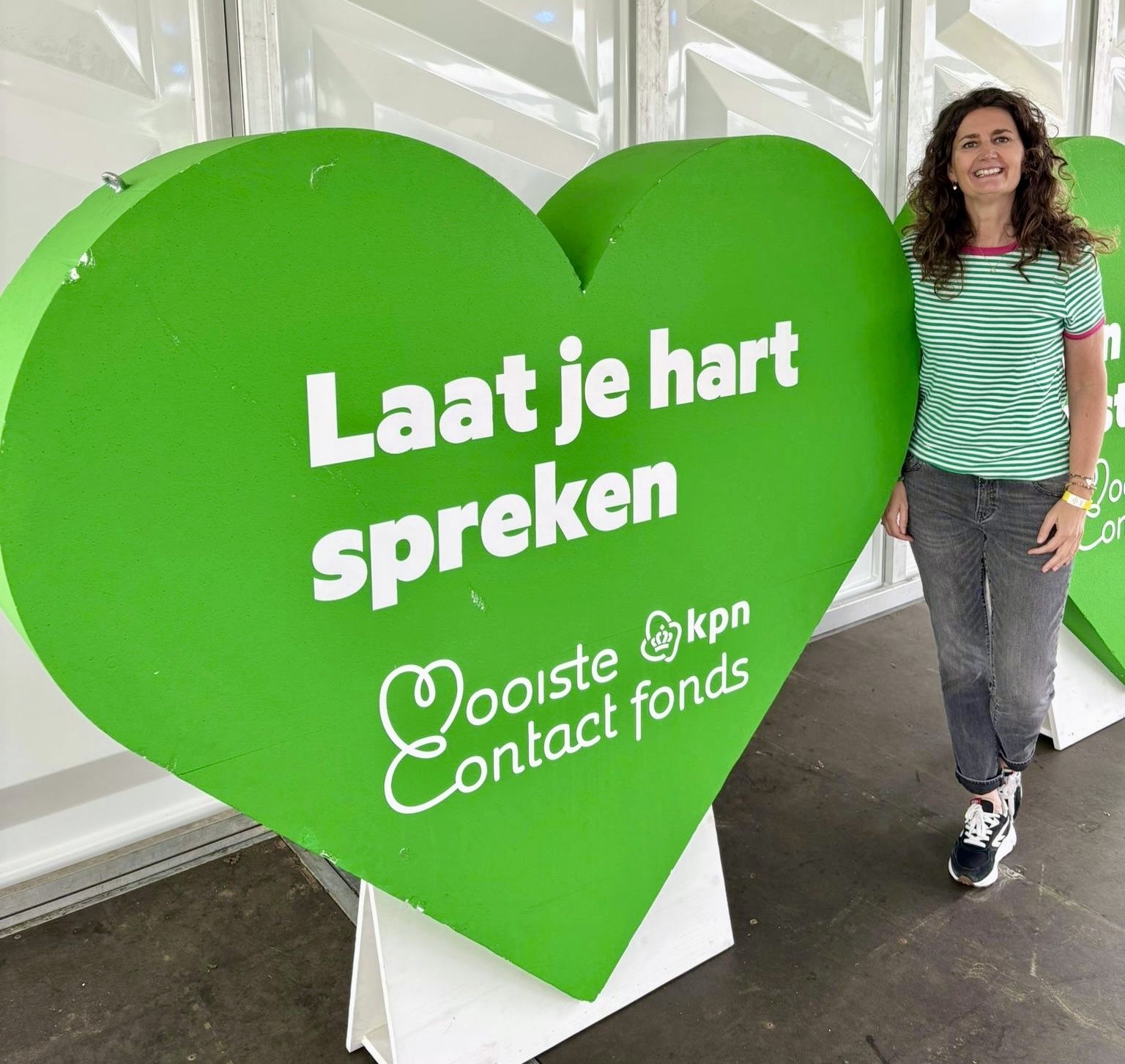 KPN Mooiste Contact Fonds